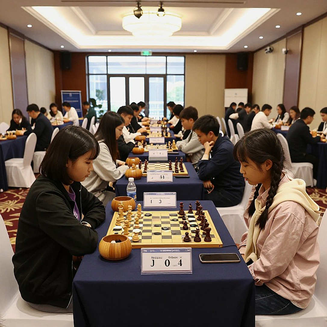 Olympiad Cờ vua 2026 tại Samarkand: Ấn Độ trở lại, và khoảng trống của những dữ kiện chờ ngày xác thực