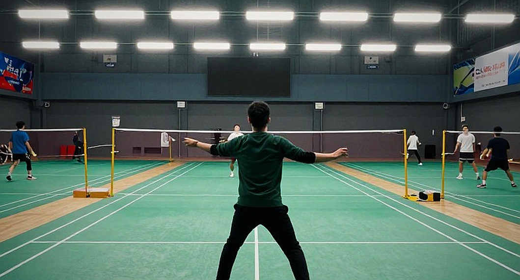 China Masters: Satwik-Chirag và hóa đơn thể lực trả sau bảy mươi phút