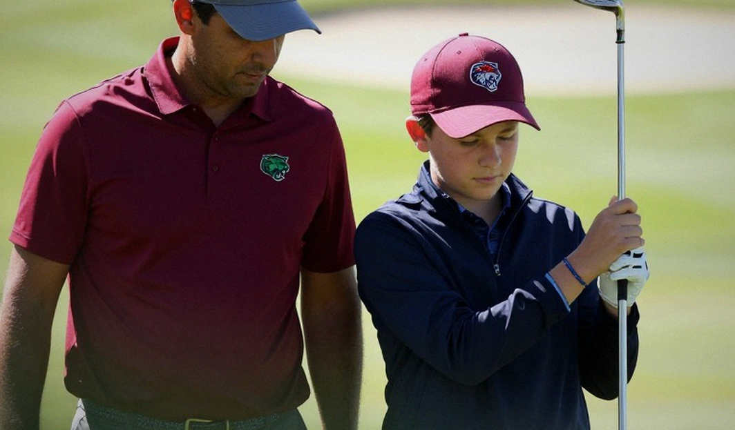 Golf Vào Mùa Dữ Liệu: Khi Cú Putt Không Nằm Trên Bảng Điểm