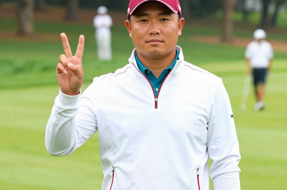 Đọc một giải golf chuyên nghiệp qua tám lớp dữ liệu