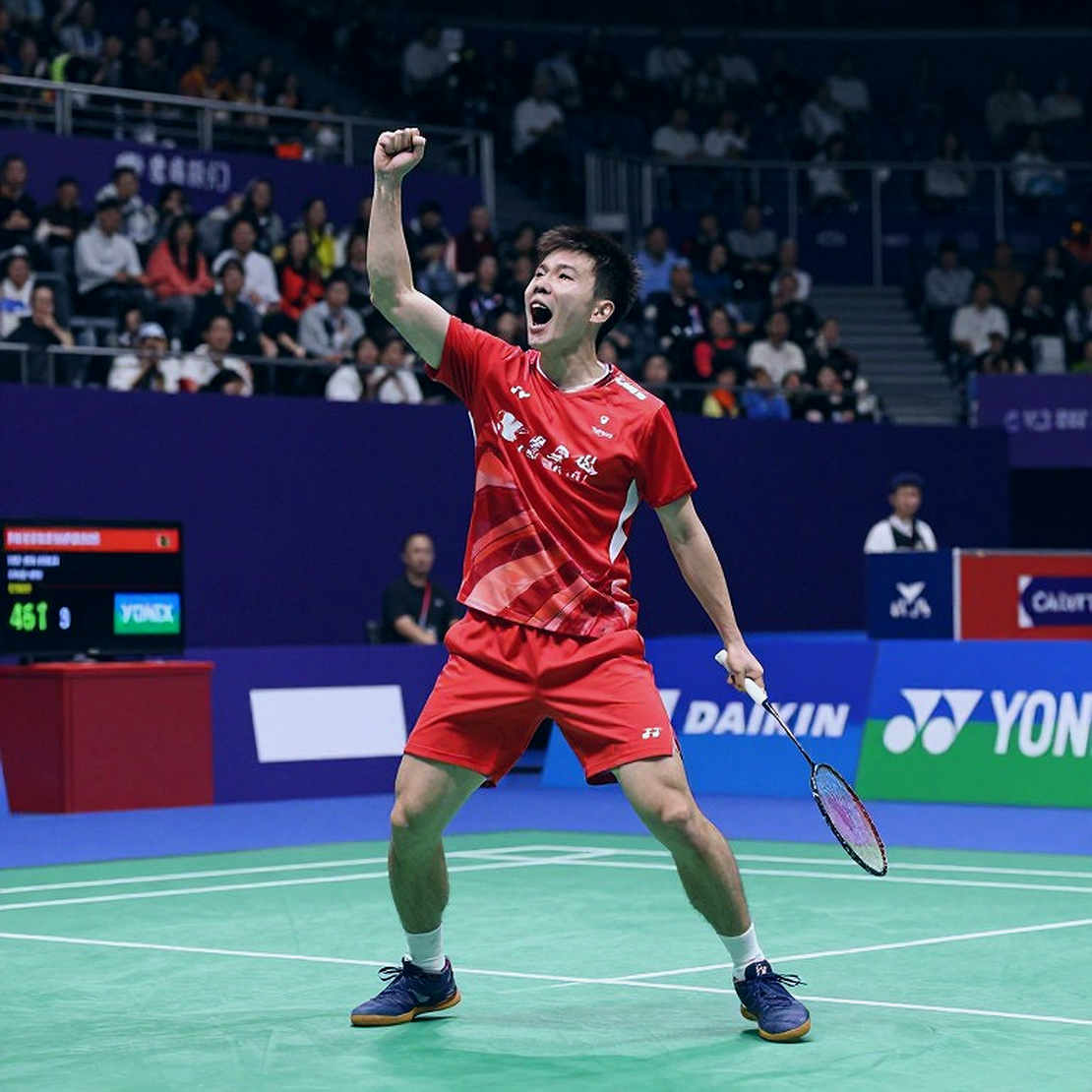 Ashmita Chaliha, Super 100 Indonesia và điểm mù tiêu chuẩn của BWF