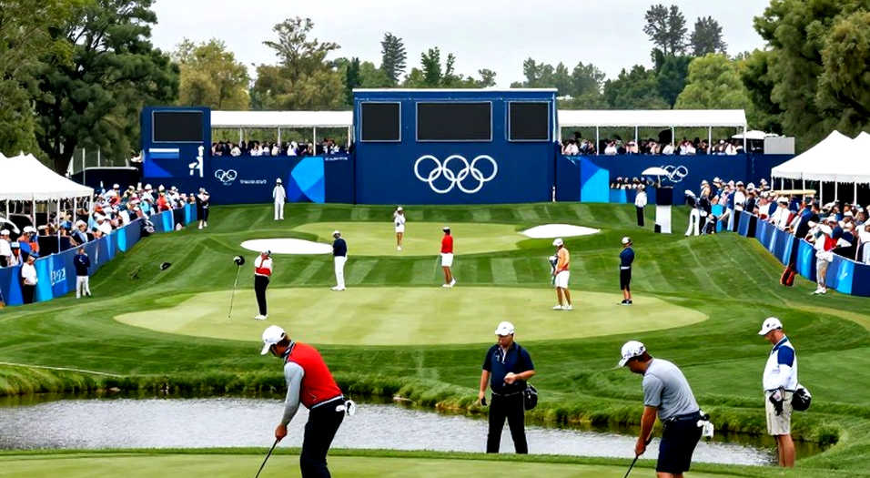 Đầy đủ đến mức trống rỗng: khi làng golf đọc những bản phân tích không nói điều gì