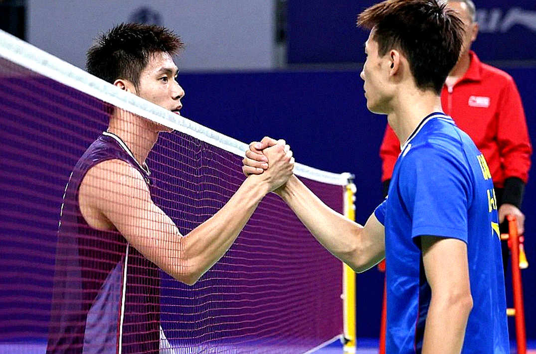 Chaliha, Super 100 và lỗ hổng không khí: Khi hạt giống số 1 tự đặt câu hỏi cho BWF