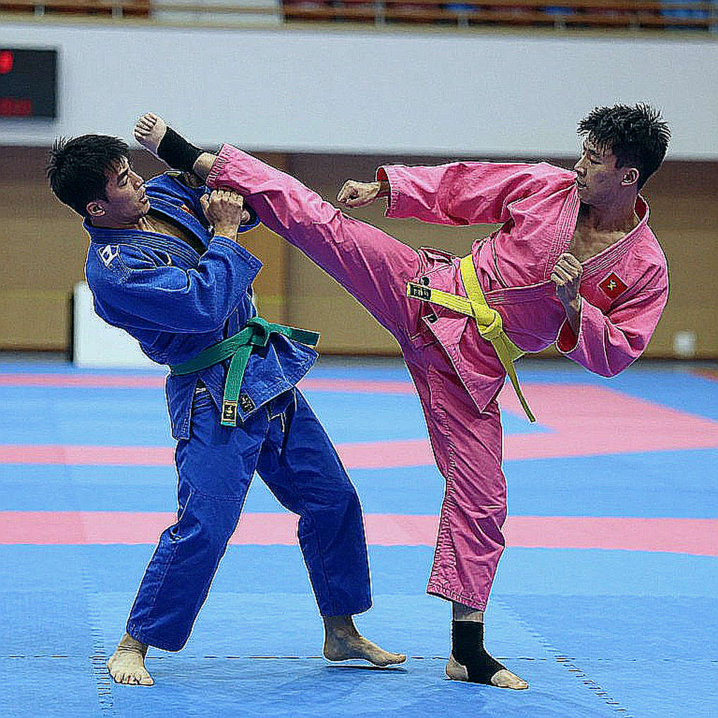 Châu Ngọc Tuyết Sang, virtual taekwondo và ASIAD 2026: cánh cửa mở cho người đến sớm