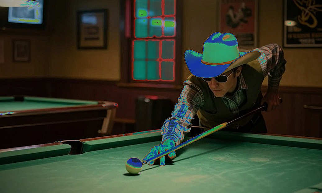 Billiards Việt Nam: trận đấu được quyết định ở khoảng lặng giữa hai cú đánh