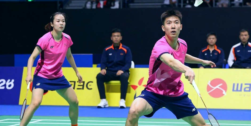 21-5, 21-11 trong 23 phút: khoảng trống nằm sau lưng Mahoor Shahzad