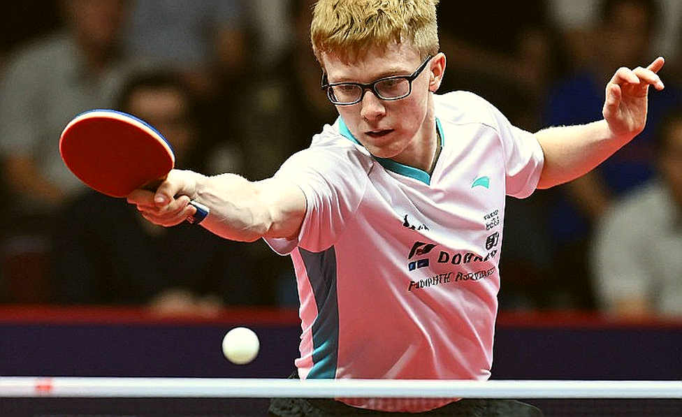 Chiếc bàn Butterfly ở Leyland và tín hiệu London 2026: Bóng bàn Anh xây lại chân tháp từ người cao tuổi