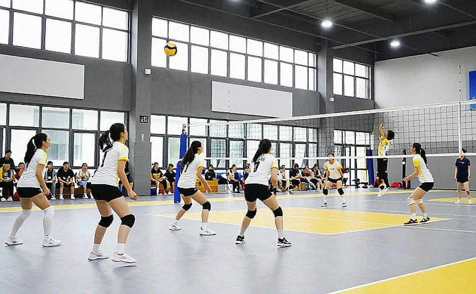 AVP League Championship 2026: Chức vô địch bãi biển không được viết ở lưới, mà ở khoảng trống phía sau nó