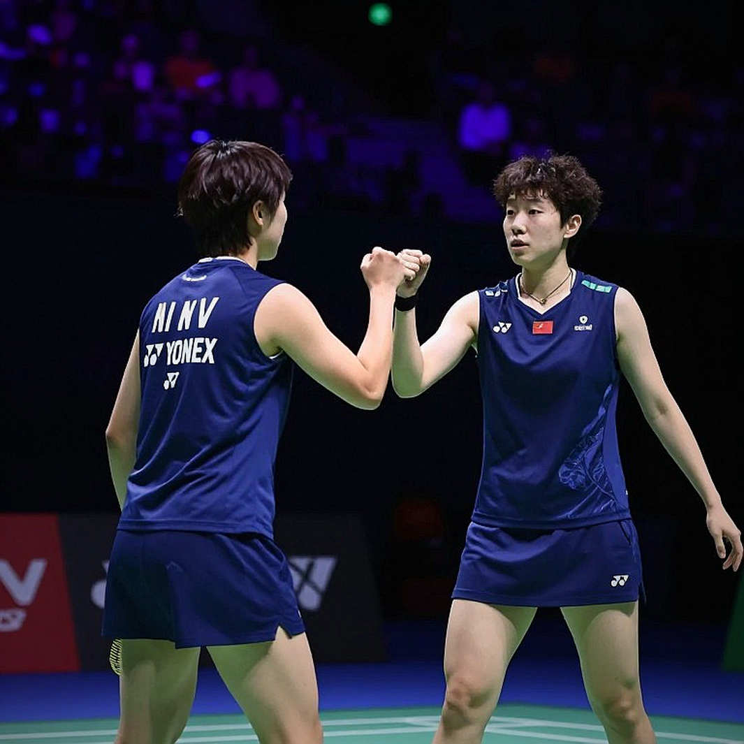 Đường cong 21-12, 19-21, 14-21: Nhà vô địch cầu lông Ấn Độ gục ngã ở Aichi