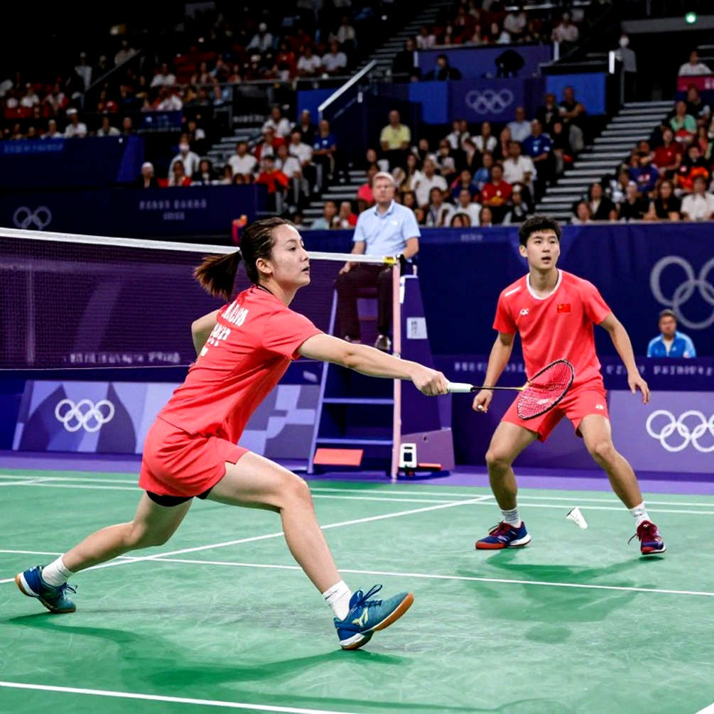 Mười điểm liên tiếp của Loh Kean Yew: khoảng trống Lakshya Sen để lại ở Asian Games 2026
