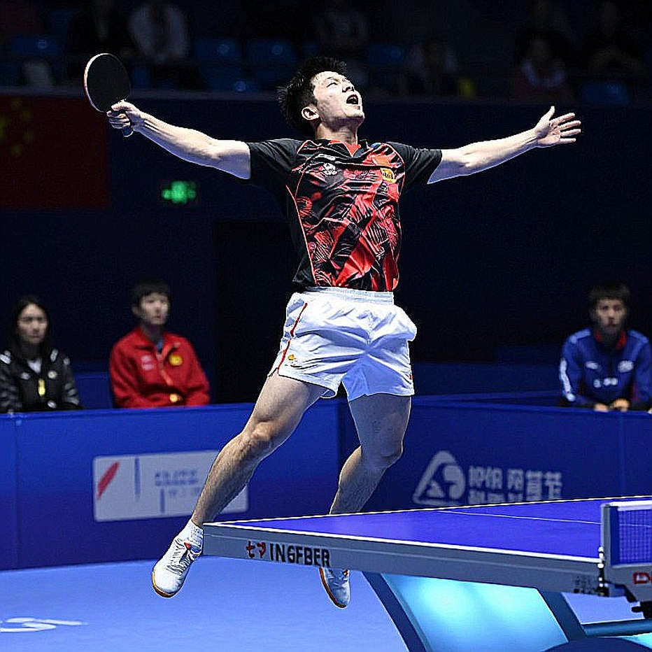 118 nội dung, 6 ngày, một khách sạn: Điều giải Mỹ Mở rộng 2026 nói với nền bóng bàn châu Á